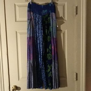 Wild thing wild skirt pants